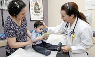 Tulsa-area pediatricians prescribe reading, talking, singing to children
